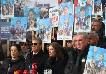 Grand İsias Otel Davası'nda 4’üncü duruşma: Yeniden bilirkişi talebi reddedildi