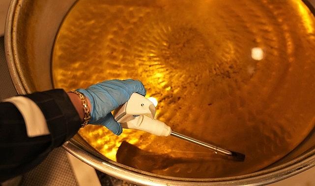 Keçiören'de İşletmelere Sıfır Atık ve Bitkisel Yağ Denetimi