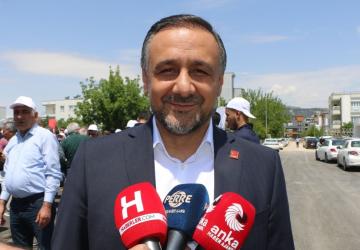 CHP İl Başkanı Doğan: ‘Sırrı Süreyya Önder bu memleketin değerli bir evladıydı’ - Videolu Haber