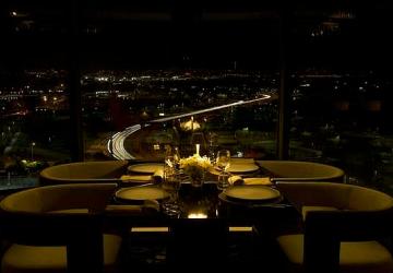 KÜN Restaurant, yılbaşı gecesine ışıltılı bir dokunuş katacak