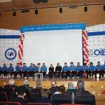 Nilüferli hentbolcular gençlerle buluştu