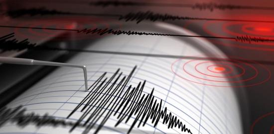 Kahramanmaraş’ın Göksun ilçesinde 4 büyüklüğünde deprem