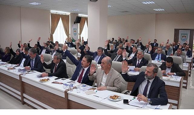 İpekyolu'nda Başkan Usta Güven Tazeledi