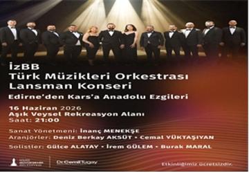 İzmir Büyükşehir Belediyesi'nden kente iki yeni orkestra