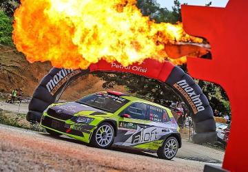 Yeşil Bursa Rallisi 50. Starta Hazır