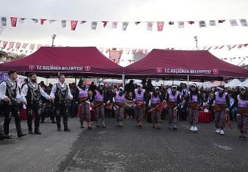 Ordu'nun Kültürü ve Lezzetleri Keçiören'de Halkla Buluştu