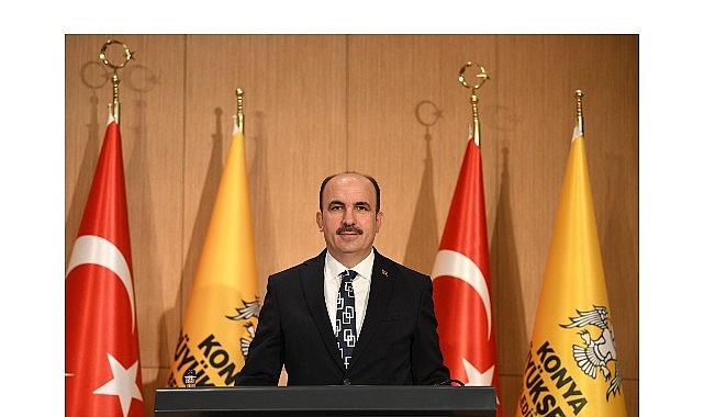 Başkan Altay: “Regaip Kandilimiz Mübarek Olsun"