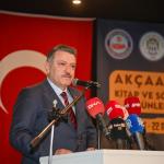Başkan Genç: “Bu topraklara sonsuza kadar sahip çıkacağız”