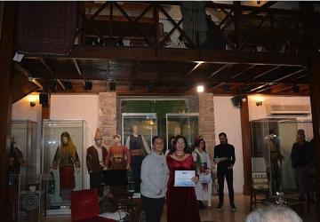 EÜ Etnografya Müzesinde Anadolu Masalları anlatıldı