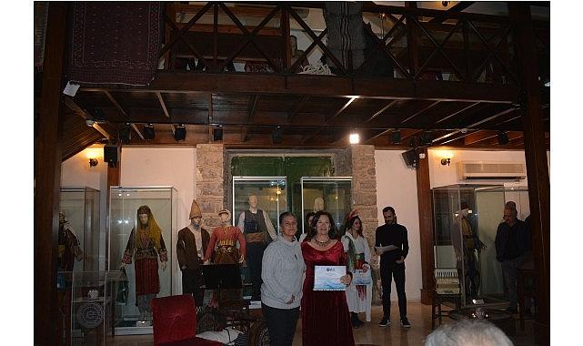 EÜ Etnografya Müzesinde Anadolu Masalları anlatıldı