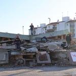 Bayraklı Belediyesi Arama Kurtarma Ekipleri AFAD Eğitimini Tamamladı