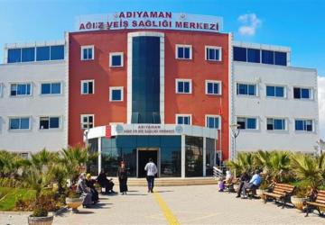 Adıyaman’da Ramazan ayında Ağız ve Diş Sağlığı Merkezi gece de hizmet verecek