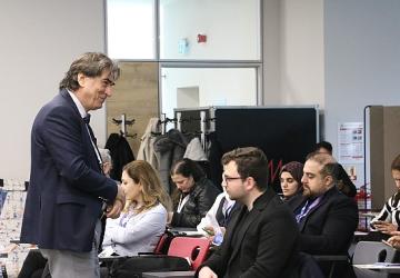 Üsküdar Üniversitesi, perfüzyon eğitiminde Avrupa'nın ikinci merkezi…