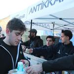 Gebze'de gönüller Ramazan çadırında birleşiyor