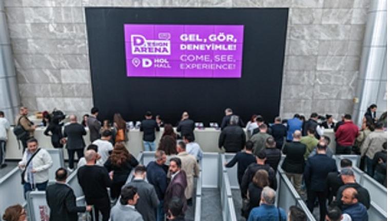 Marble İzmir'i, 50 bini aşkın kişi ziyaret etti