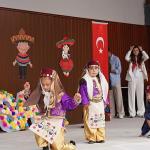 Seferihisar'da 23 Nisan coşkusu; Yarınların ışığı çocuklar sahnedeydi