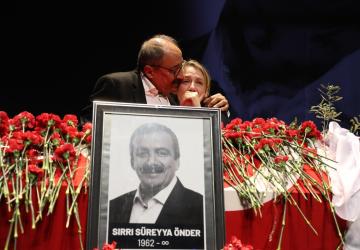 İstanbul’daki Adıyamanlılar Sırrı Süreyya Önder’i mezarı başında anacak