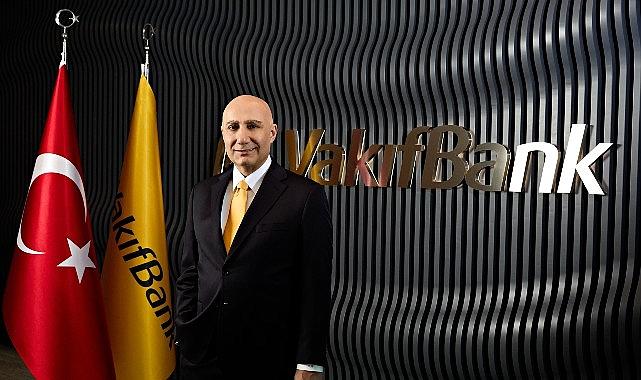 VakıfBank'ın aktif büyüklüğü yüzde 32,5 artışla 5,5 trilyon TL'nin üzerine çıktı