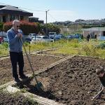 Hobi Bahçeleri'nde Sezonun İlk Mahsulleri