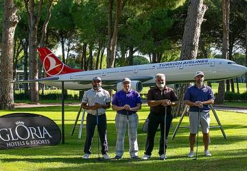 Gloria Hotels & Resorts, 2025 Türk Hava Yolları Dünya Golf Kupası Büyük Finali'ne ev sahipliği yaptı!