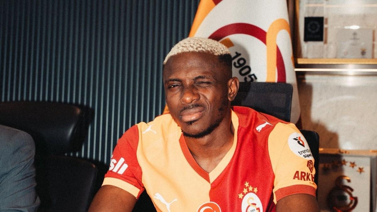 FIFA tarihi açıkladı: Osimhen 13 Aralık’tan sonra Milli Takım kampına gidiyor