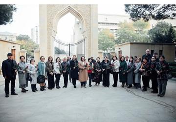 Ege Üniversitesi Ebelik alanındaki tecrübesini Türk Devletleri Teşkilatına Üye Ülkelere aktarıyor