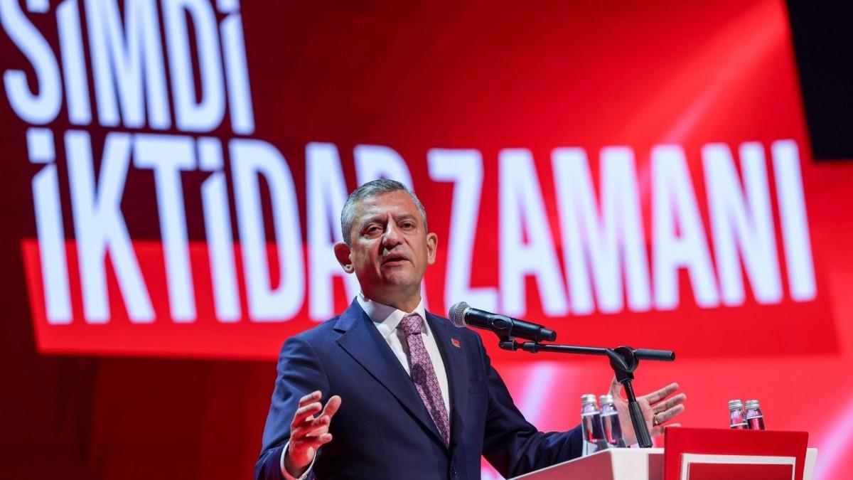 Özgür Özel’den ‘Stockholm Sendromu’ açıklaması: ‘DEM Parti’yi hedef almadım’