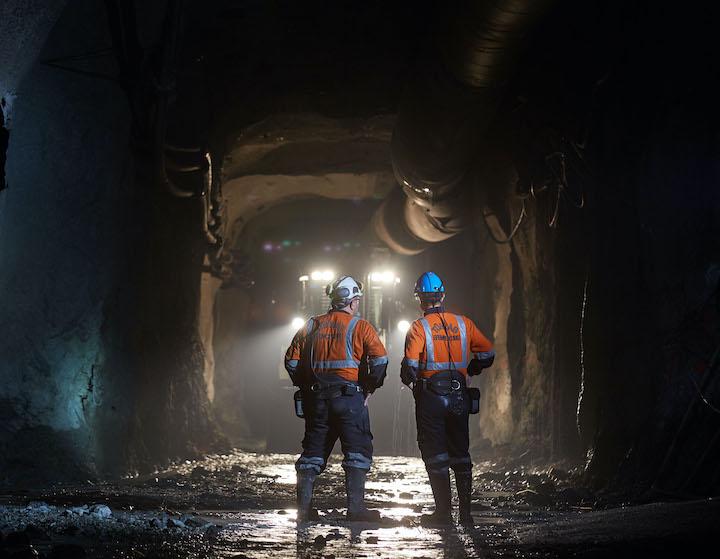 Maden işçileri için yeraltında ciddi riskler var