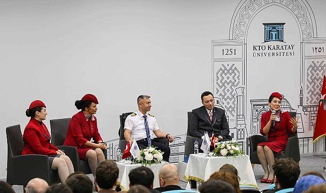 Havacılık Sektörünün Öncü İsimleri, KTO Karataylılar İle Bir Araya Geldi