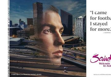 Cristiano Ronaldo ile Suudi Arabistan Keşfi Devam Ediyor