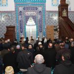 Mevlid-i Şerif ile deprem şehitleri anıldı