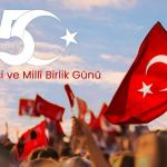 Öğrenciler, 15 Temmuz Destanını Eserleriyle Anlatacak