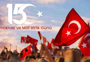 Öğrenciler, 15 Temmuz Destanını Eserleriyle Anlatacak