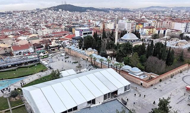 Gebze, Büyükşehir'le Ramazan'a hazır