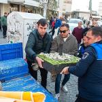Karşıyaka'da işgal denetimleri hız kesmiyor