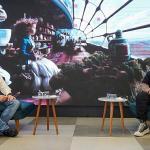 Dijital Sanatın Geleceği Beylikdüzü'nde Konuşuldu