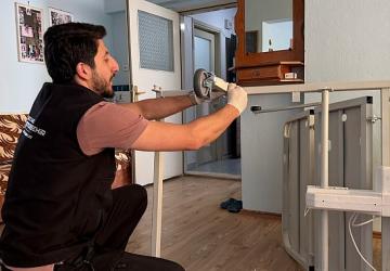 Büyükşehir'den ihtiyaç sahiplerine hayati destek