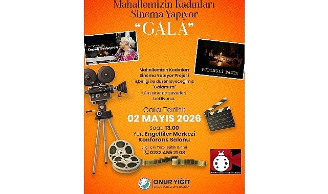 Balçova'da Hafta Sonu Kültür ve Sanatla Renklenecek