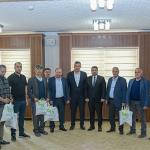 Kahramankazan'ın Coğrafi İşaretli Mirası Yeniden Toprakla Buluşuyor