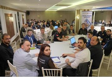 İnegöl'de Afet Risk Azaltma Çalıştayı Gerçekleştirildi