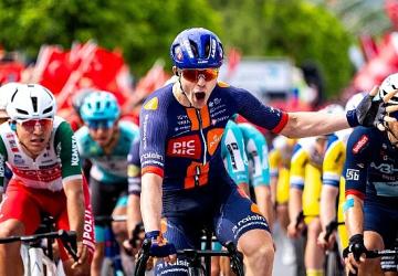 61. Cumhurbaşkanlığı Türkiye Bisiklet Turu'nda Beşinci Gün