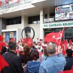 Çankaya'nın Dört Bir Yanında 19 Mayıs Coşkusu