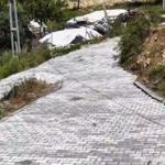 Adıyaman İl Özel İdaresi ürettiği parke taşlarını köylerle buluşturuyor - Videolu Haber