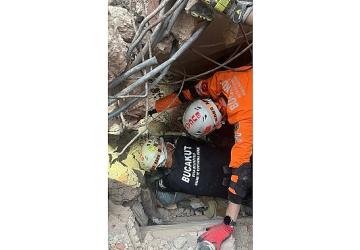 BUCAKUT'tan yavru köpek operasyonu