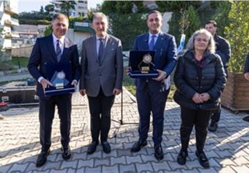 Dr. Ergün Demir'in adı İzmir'de yaşayacak