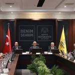 Konya Turizminin 5 Yıllık Master Planı Bakan Ersoy'un Katıldığı Toplantıda Ele Alındı