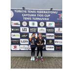 Ulusal 12 Yaş Kış Kupası'na Osmangazi Damgası