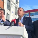 Özgür Özel Adıyaman’da konuştu: ‘İktidar değişimi an meselesidir’ - Videolu Haber