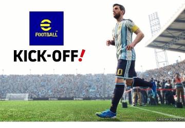KONAMI, Nintendo Switch™ 2 için eFootball™ Kick-Off!'u Duyurdu