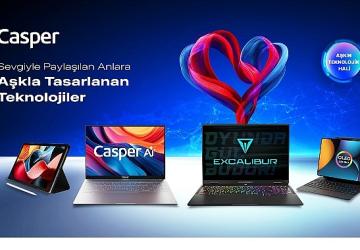 Sevgililer Günü'nde mutluluğun teknolojik adresi: Casper